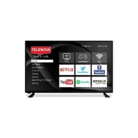 Telenova 55S8001 55" 139 Ekran Uydu Alıcılı Full HD Smart LED TV